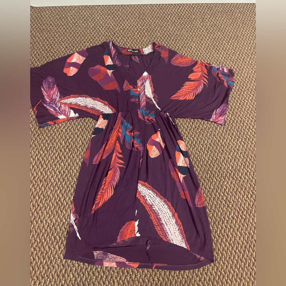 Express dress size xs